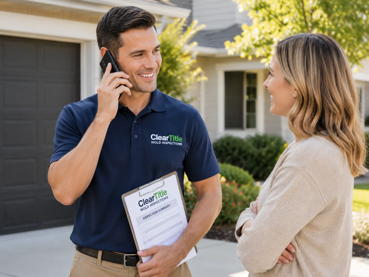 Mold Inspection For Home Sale Eastford, CT FAQs